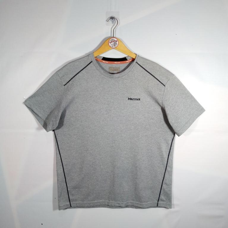 Baselayer Kaos Tshirt MARMOT Size XL (preloved) KD0912-001