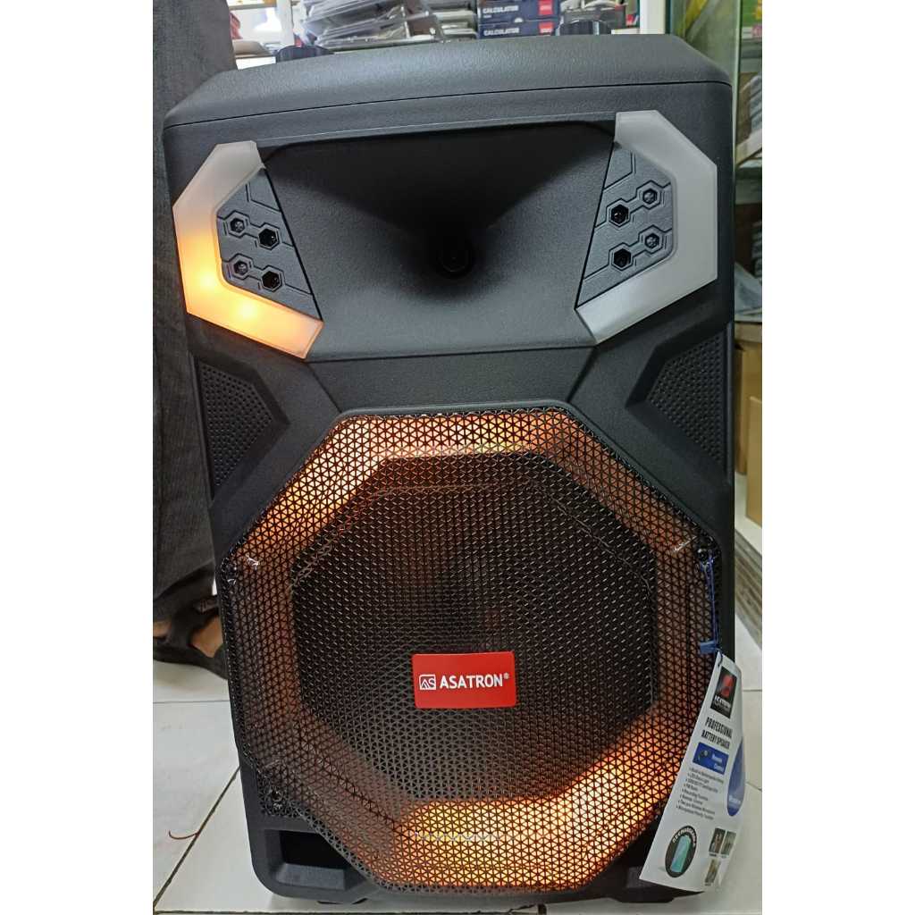 speaker ASATRON ACOUSTIC 12 inch bt
