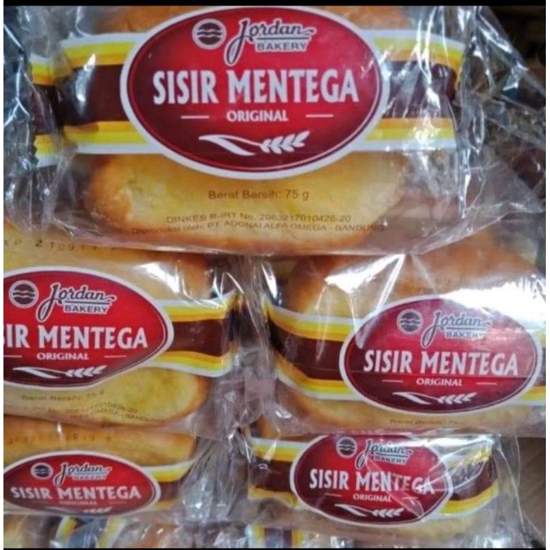 

Roti Sisir Jordan Per Ball (5 pack)