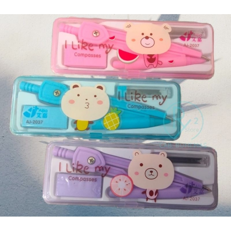 

( 1 PCS) JANGKA AJ-2037