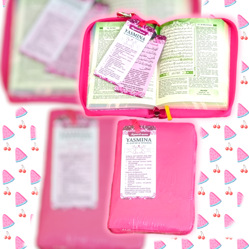 AL QURAN YASMINA REST