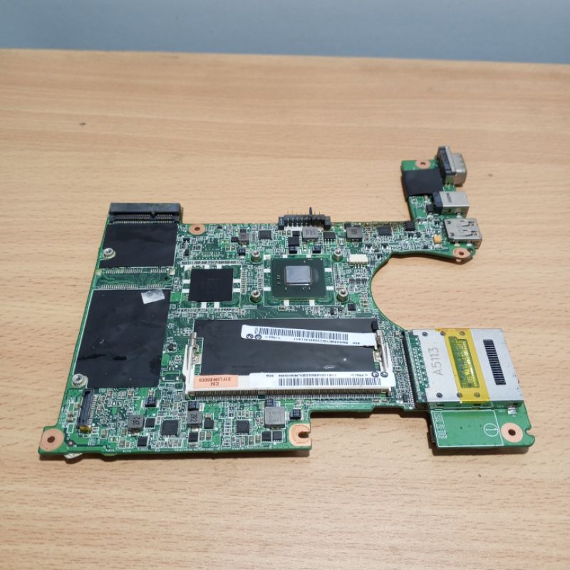 Motherboard Mobo Board Mainboard Mesin Laptop Lenovo ideapad S10-3
