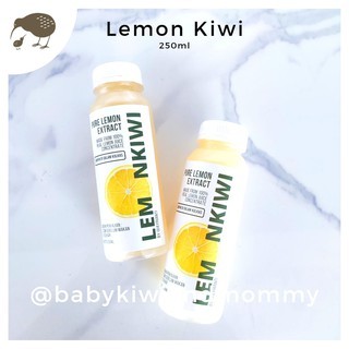 

Sari Lemon kiwi 250ml / 500ml by ayrianti - 100% ekstrak lemon asli