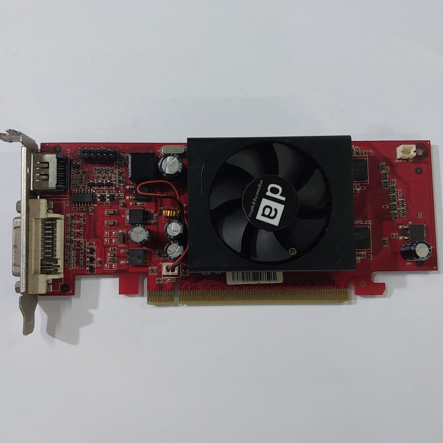 vga card pci express 512mb 64bit hdmi LOW PROFIL