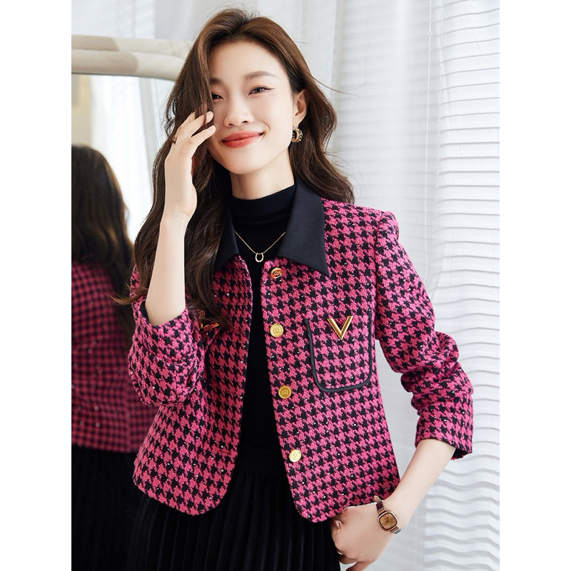 VINTAGE CHARLES JORDAN COAT