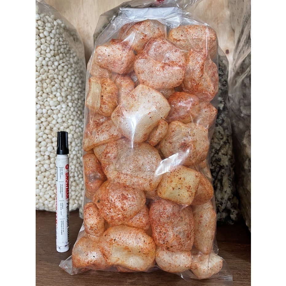 

DOROKDOK KERUPUK KULIT ENAK 500GR