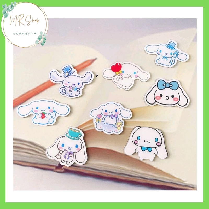 BROS Pin Baju Tas Aksesoris Karakter Akrilik