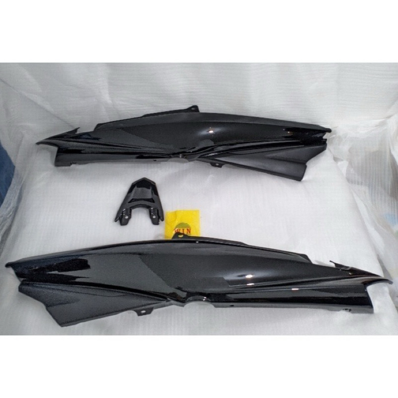 Cover Body Vega ZR Body motor Vega ZR 2008 - 2013 Hitam | WIN | Cover Body bodi kiri kanan yamah Veg