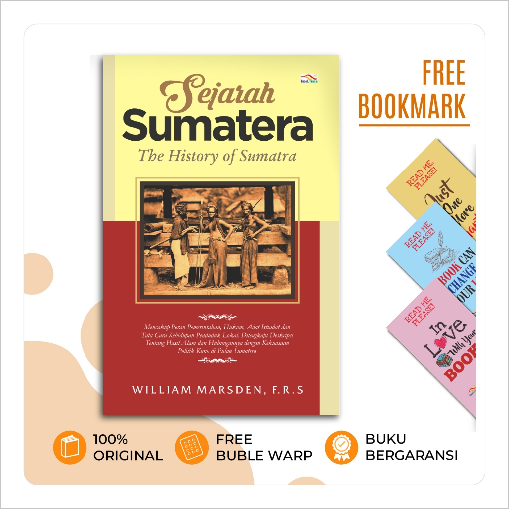 Buku Sejarah Sumatera