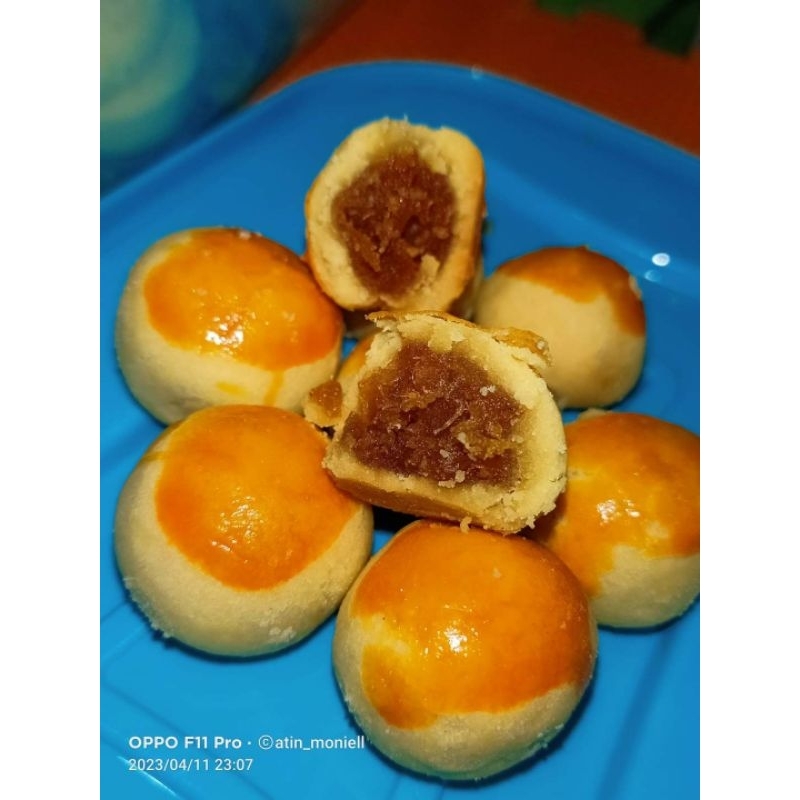 

nastar nanas, kue kering, kue lebaran