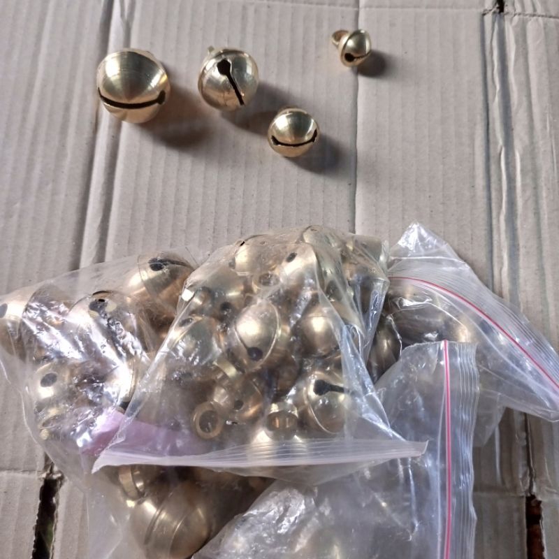 kerincingan keroncong kerincing lonceng