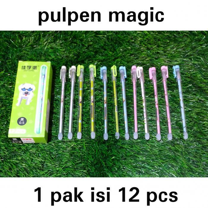 

PULPEN MAGIC
