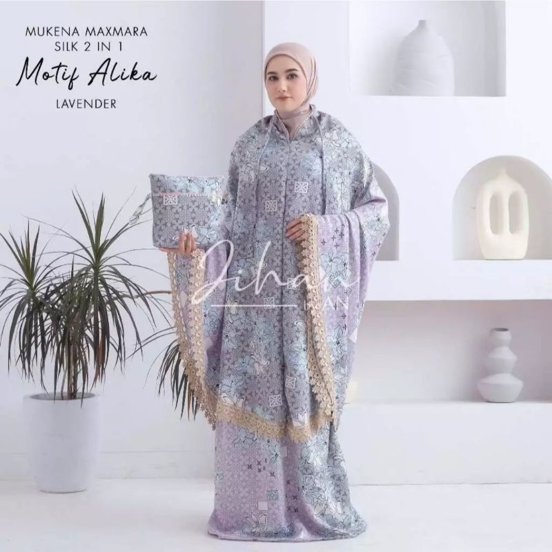 MUKENA MAXMARA SILK