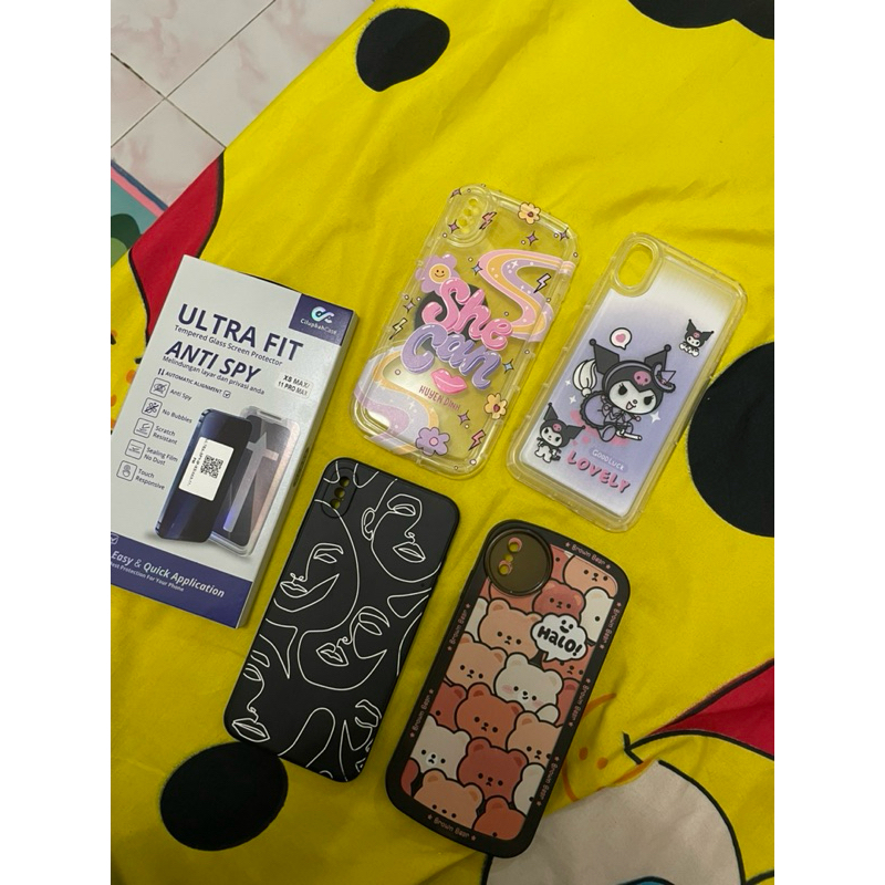 preloved case ip xs max