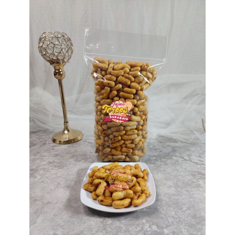 

Pilus Bangkok Pedas Manis 500 Gram