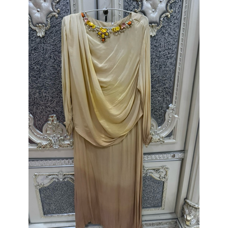 dress dian pelangi baru