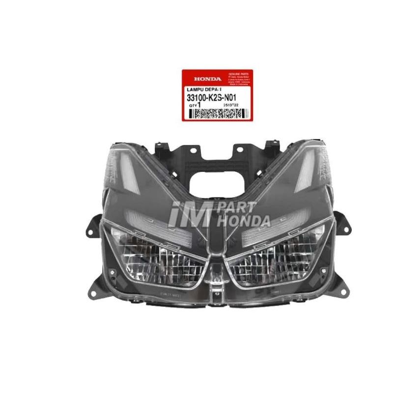 33100-K2S-N01 Reflektor Lampu Depan Vario 160