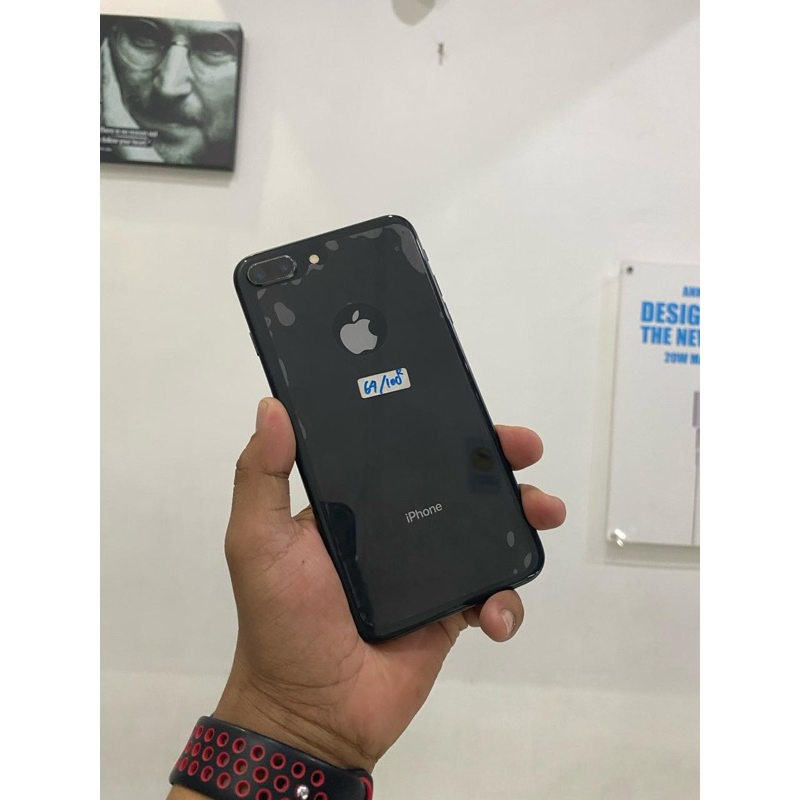 iP 8 Plus 64GB Gray