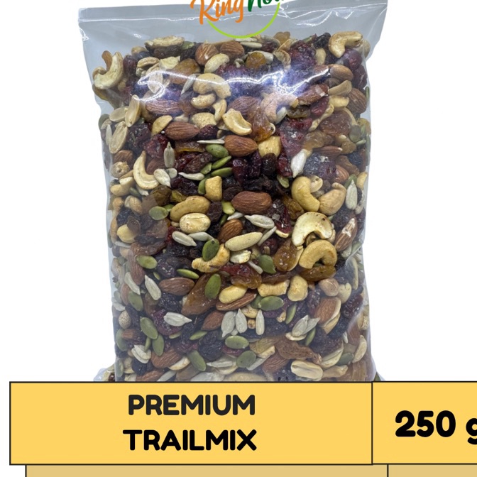 

Hemat PREMIUM TRAIL MIX 25gr