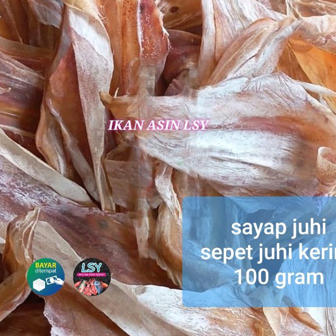 

Hot sayap juhi sepet juhi super 1gram