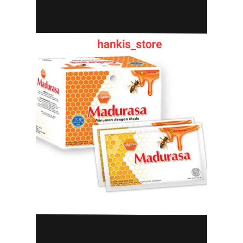 

Madu Rasa Original 12x20gr-Box
