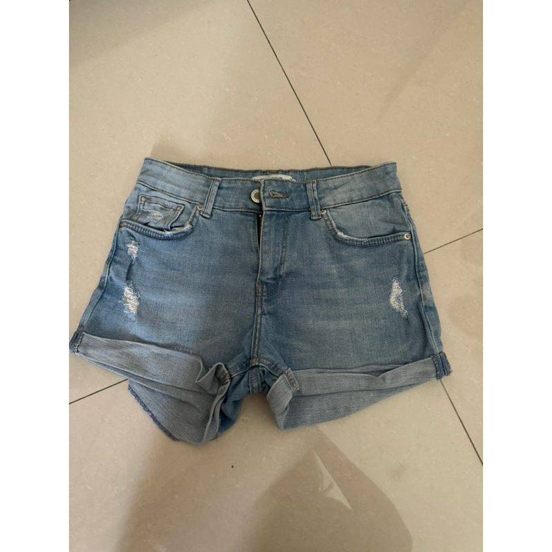 celana jeans bershka