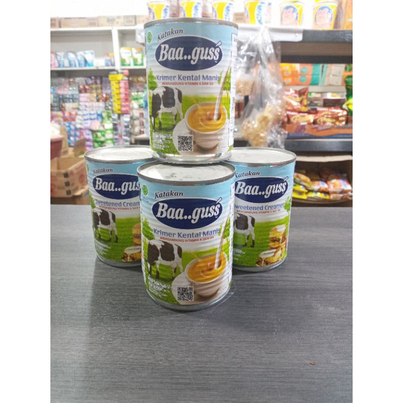 

Susu Bagus 505gr (1pcs)