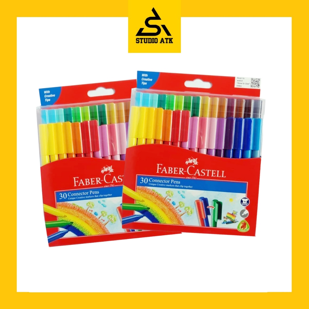 

Connector Pan 30W Faber Castell