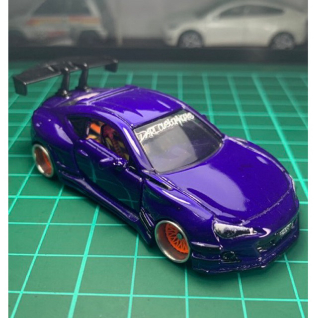 Hotwheels Custom Toyota 86 BRZ