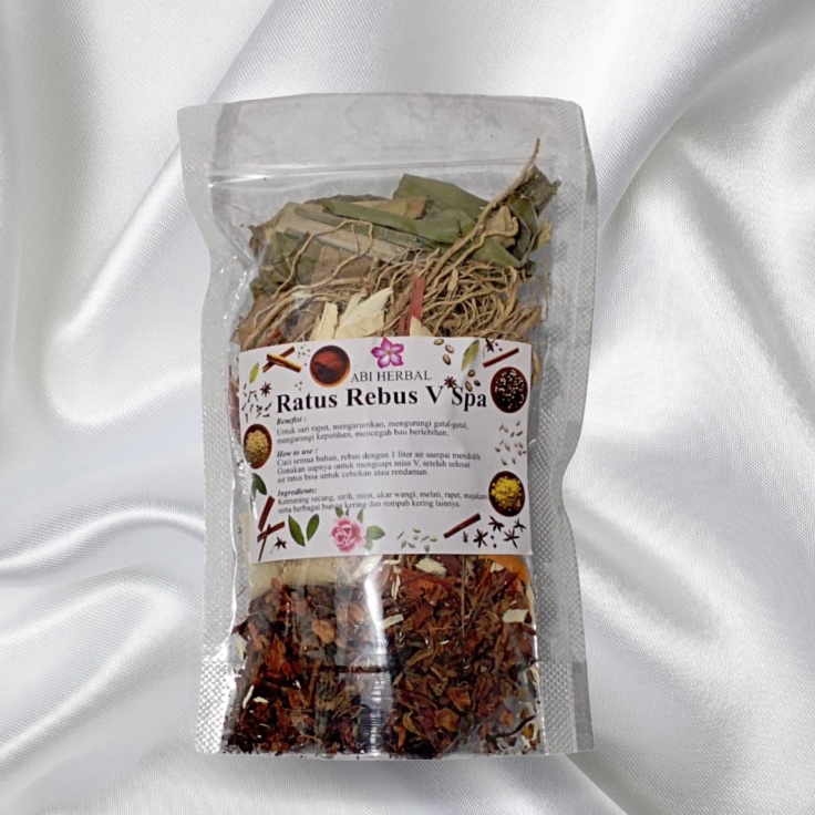 

Super A 81 Herbal Ratus Rebus Majakani Miss V Ramuan Traditional Cebok Rapet Wangi