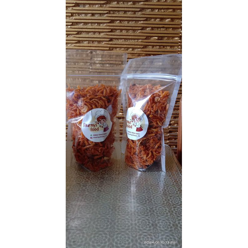 

Sambal Goreng Kentang Daging