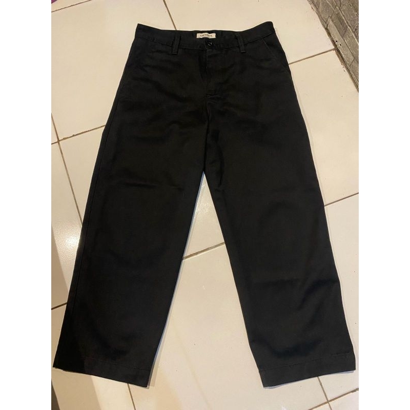 celana ori charhat second