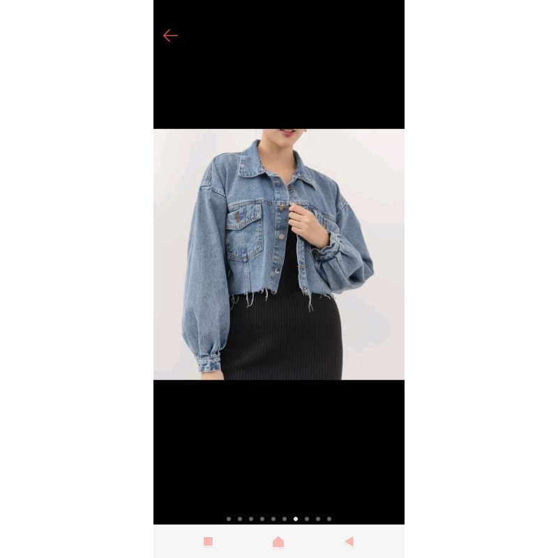 ishka jacket by claryn the label