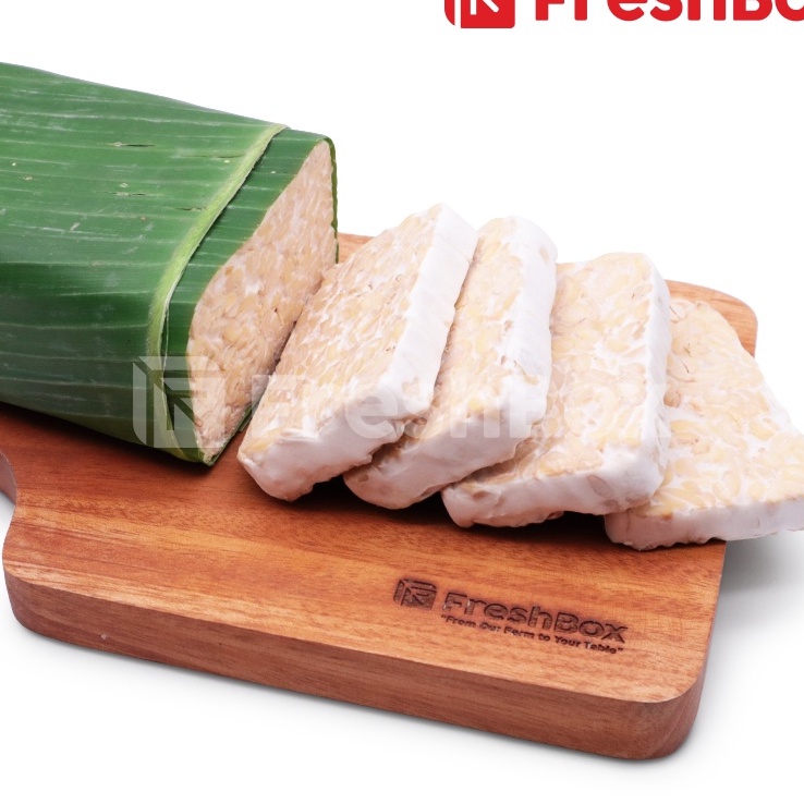 

Gila Tempe Daun 1 Pcs Freshbox