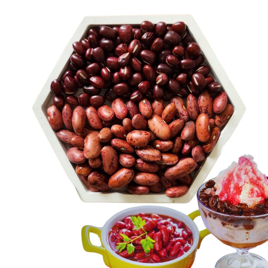 

Grosir Kacang Merah Kecil Kacang Merah Adzuki Kacang Merah Jogo Red Beans 5 gr