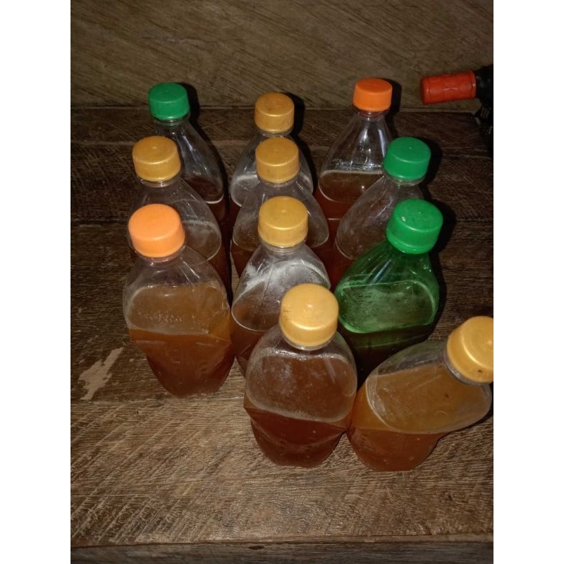 

madu klanceng/kelulut.