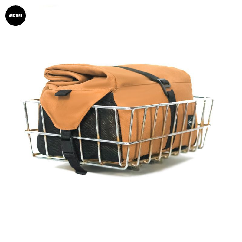 Tas sepeda tas keranjang sepeda tas Sling bag - Terlaris