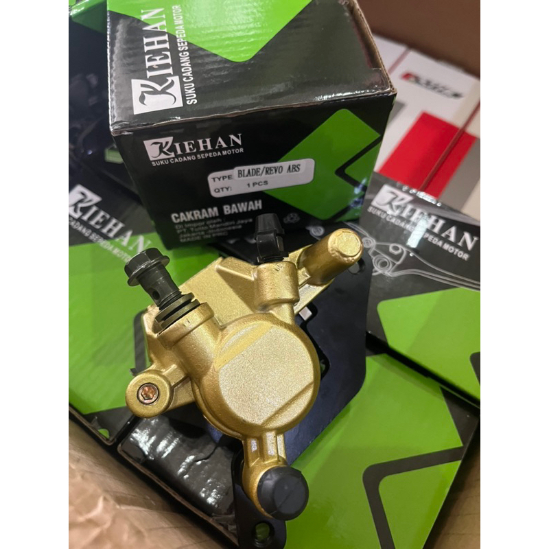 KALIPER CAKRAM DEPAN BLADE REVO FIT REVO ABSOLUTE
