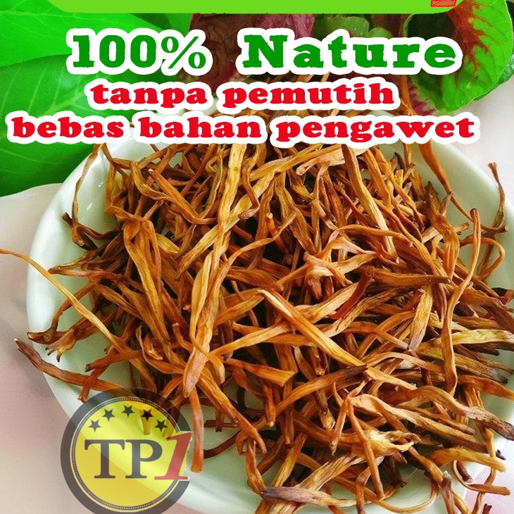 

HJ6 Kim Cay Bunga Sedap Malam Kering Kim Cay Cam Cay 5g1g 1 nature tidak Pemutih Bebas Fosfor