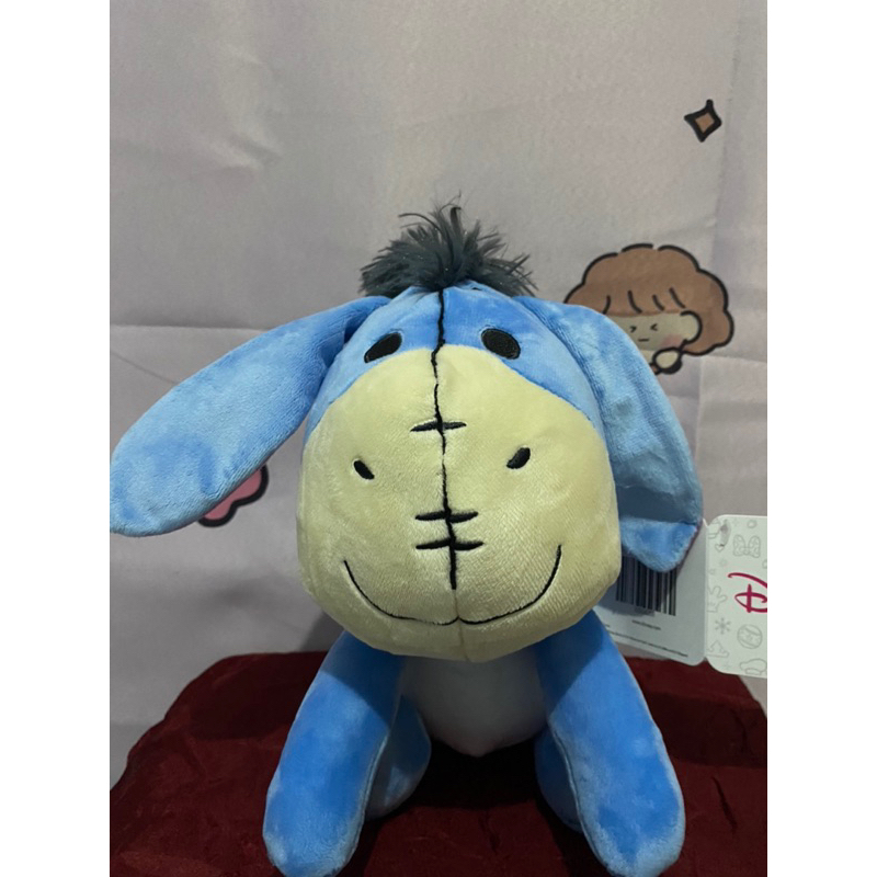 boneka disney eeyore toyskingdom