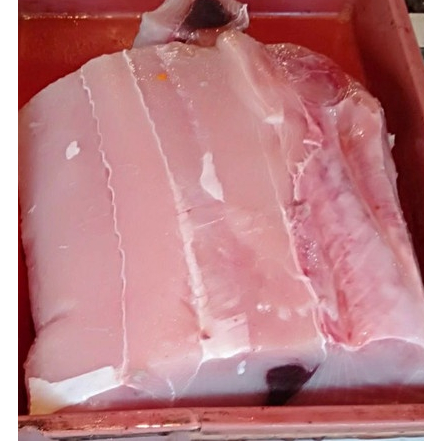 

ikan tuna marlin fillet 250/500gr KIRIM INSTANT