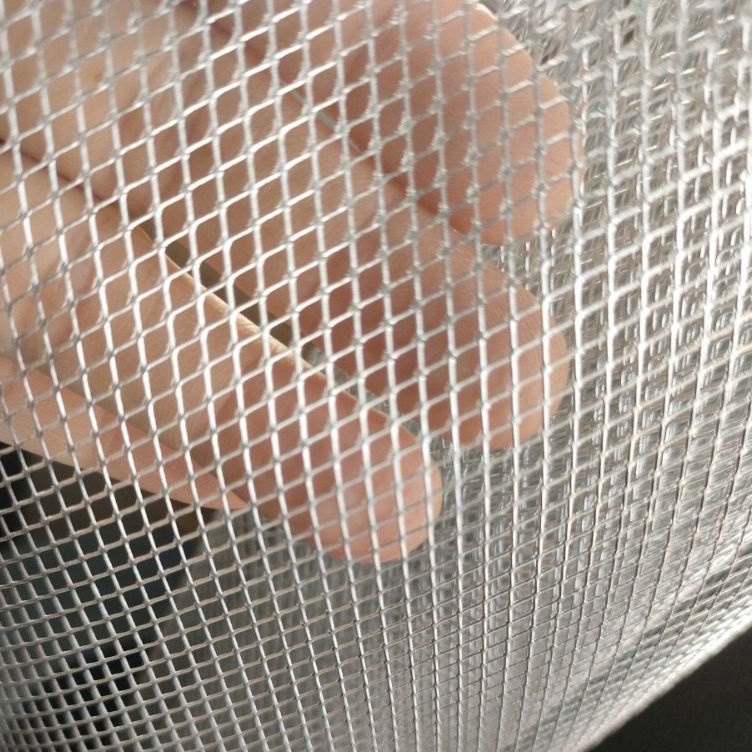 Sale plus Kawat jaring aluminium 5 cm x 1 cm kawat nyamuk jaring nyamuk ventilasi saringan aluminium