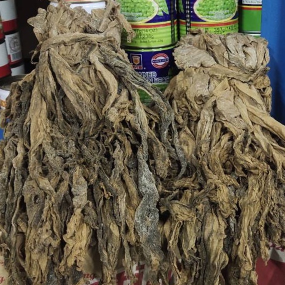 

Wah Choi kon Ham Choi Khon Choikon Sayur Asin Kering per 2 gram