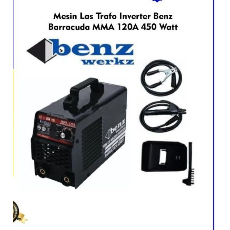 Inverter/trafo las 450 watt