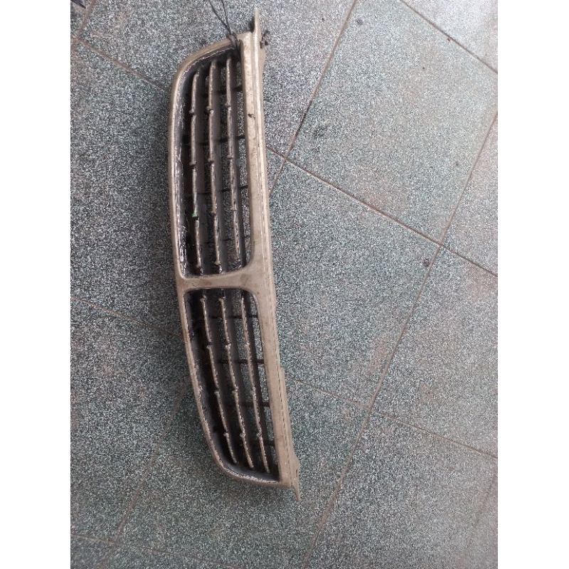 Grill Toyora All New AE112 Corolla 1998 sd 2000 original