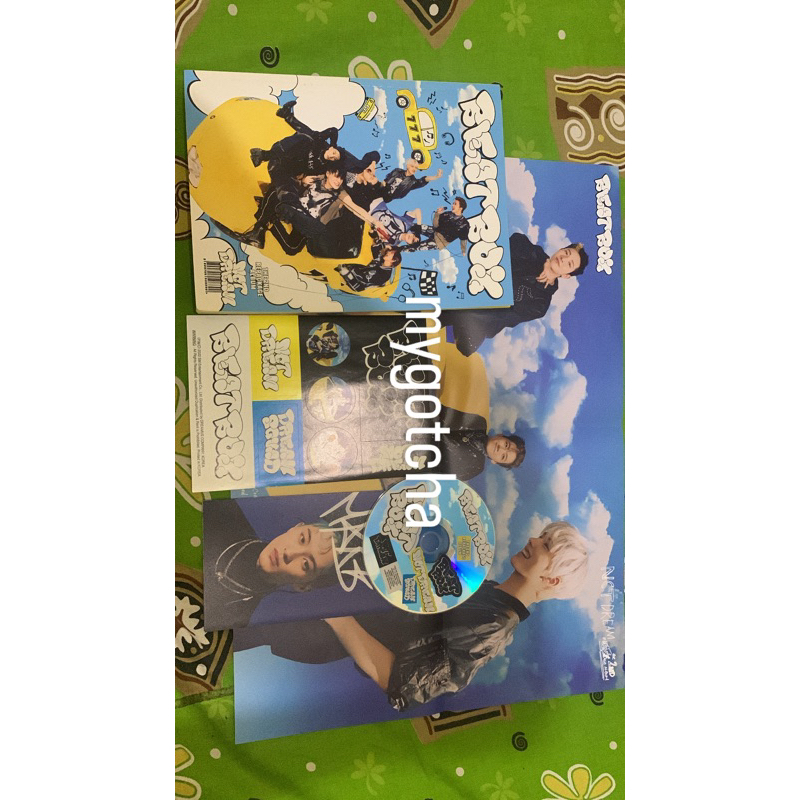 ALBUM ONLY - NCT DREAM BEATBOX VER