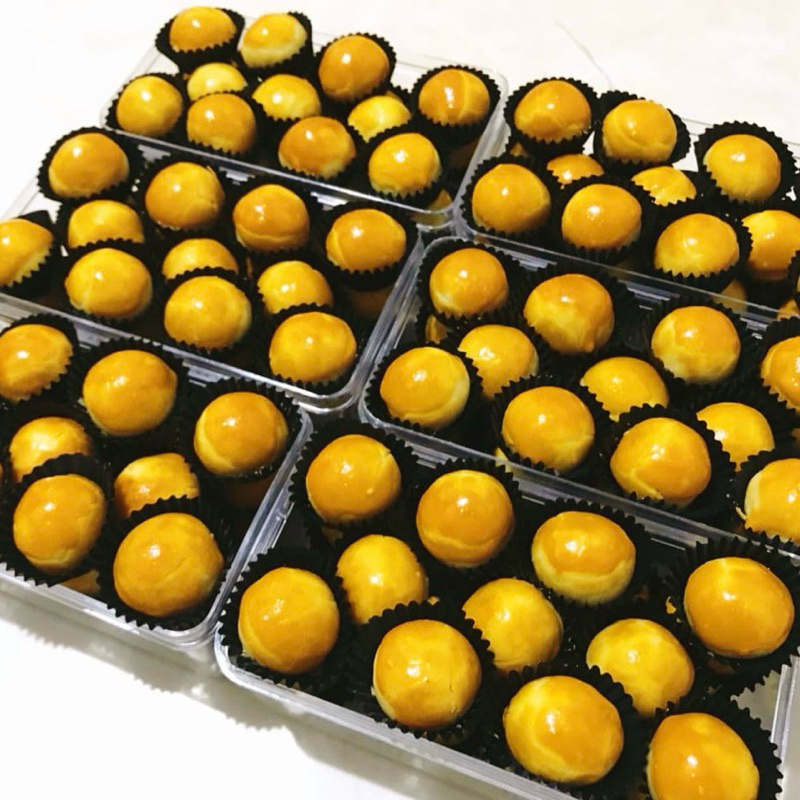 

Kue Nastar Classic by Aralicious Cake