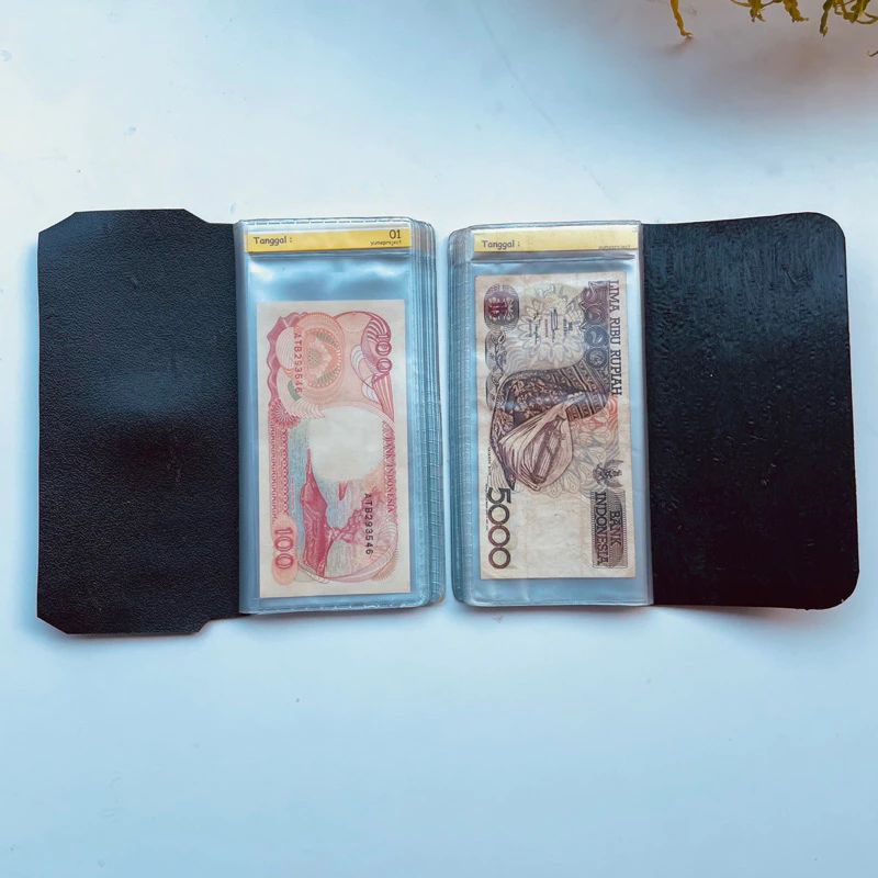 

[Refill] Sisipan Mika Anggaran Untuk Dompet Yumeproject