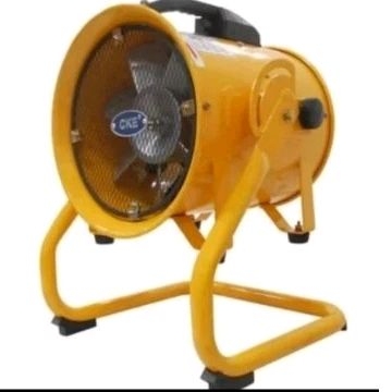 kipas blower portable 10 inch CKE-PV-S10-32-YL