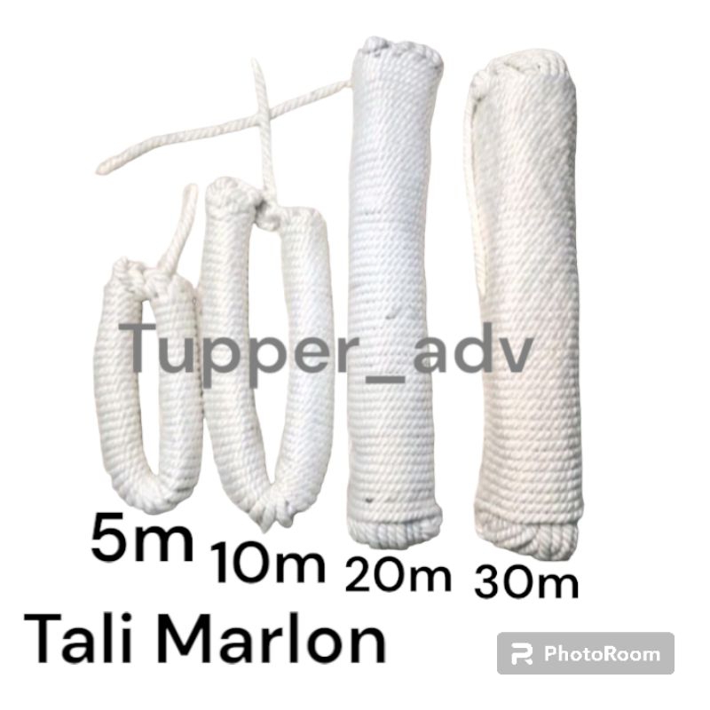 

Tali Marlon Pramuka Kuat - Tali Pramuka Marlon Panjang 5m 10m 20m